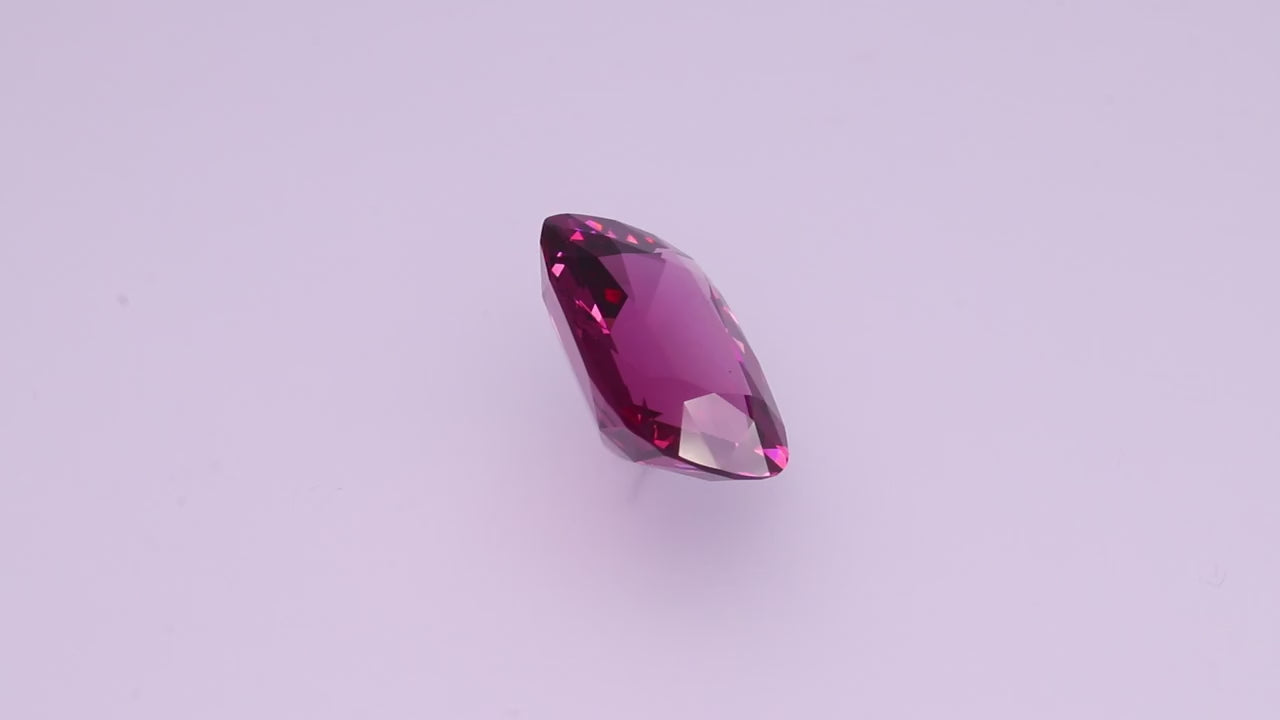 Rhodolite Garnet 13.97 ct
